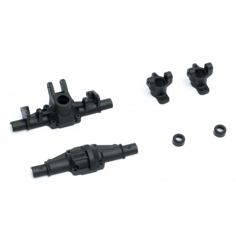 Fms Fcx24M Front Axle Plastic Parts