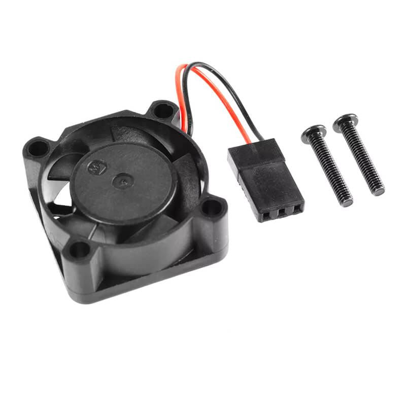 Corally Torox 60 / 135 Cooling Fan 25Mm 56V Jr3P Male Plug 1