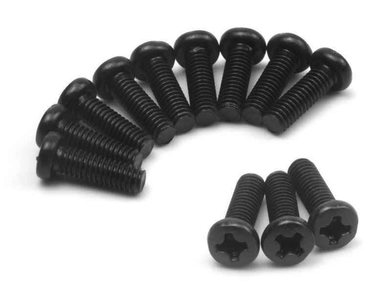 Pan Head Self-Tapping Screws Bmho2.5*6Mm