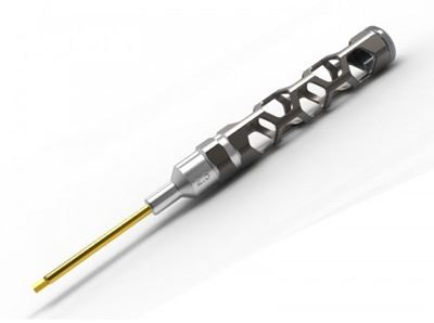 Arrowmax Allen Wrench 2.5 x 60mm Honeycomb