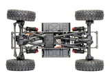 FTX UTAH 1 18 BRUSHLESS COMPETITION LOW PROFILE RTR CRAWLER - BLUE