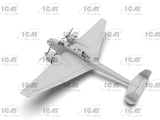 Icm Hp.52 Hampden Tb.Mk.I Wwii British Torpedo Bomber