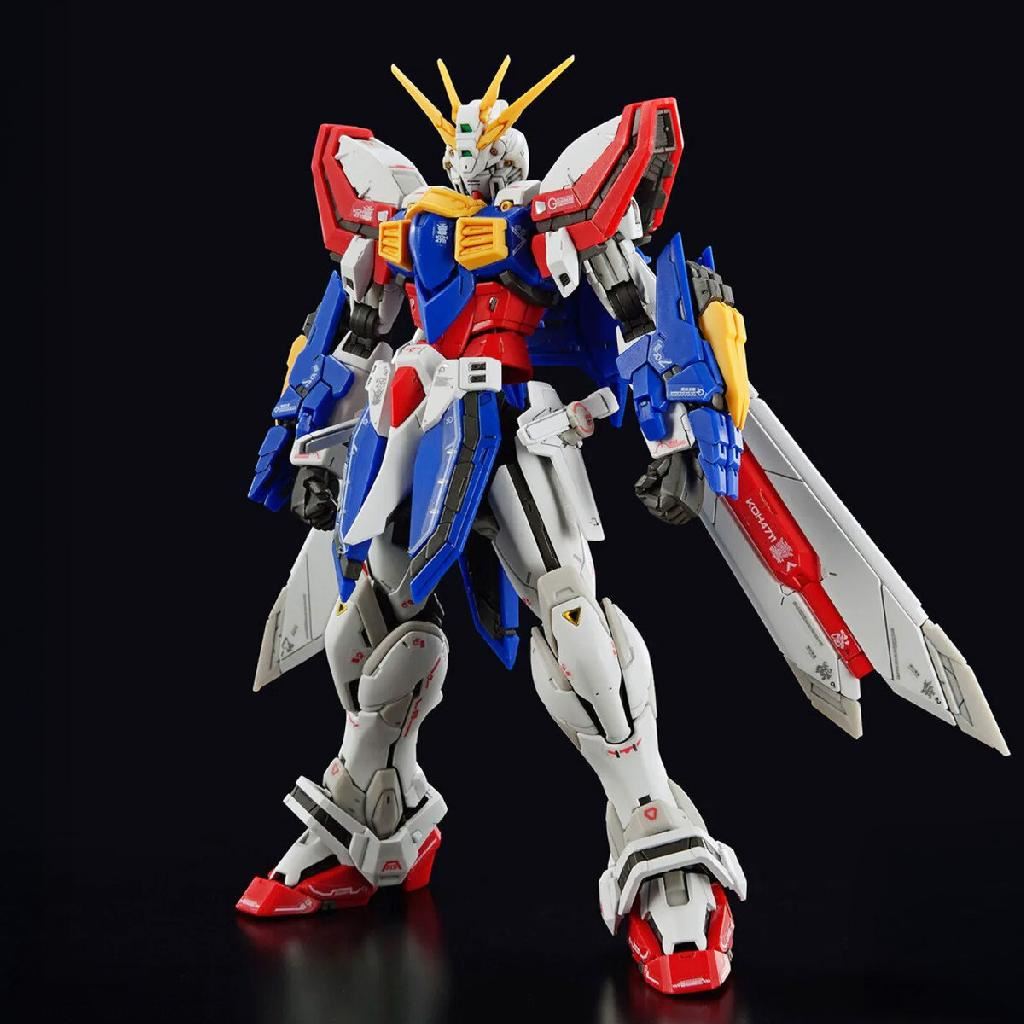 Bandai Hobby Rg 1/144 God Gundam