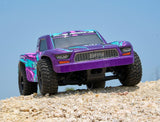 Fms Fsc24 1/24Th Chaser Truck Rtr - Purple