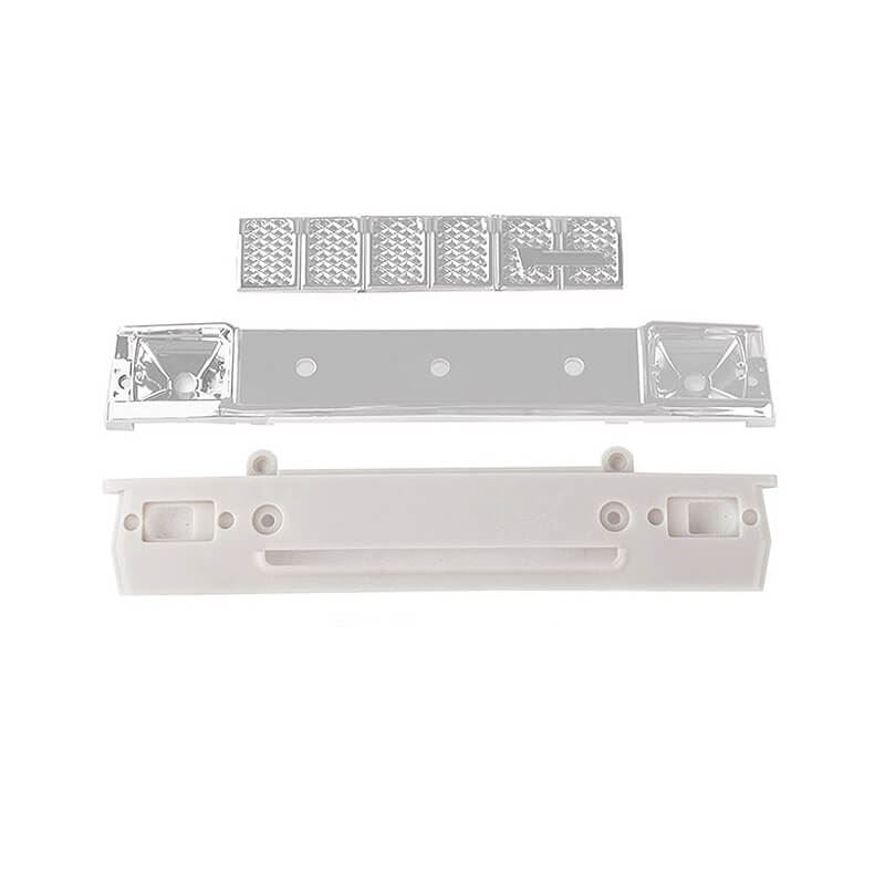 Rc4Wd 1982 Toyota Pickup/Mojav E Ii Chrome Front Grill Parts