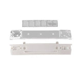 Rc4Wd 1982 Toyota Pickup/Mojav E Ii Chrome Front Grill Parts