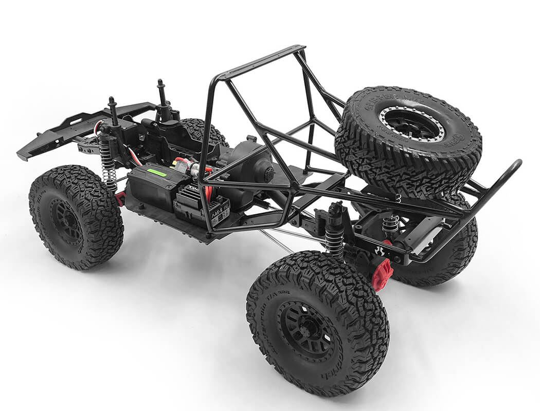 RC4WD REAPER TUBE BACK FOR AXIAL SCX10 II