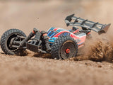 Arrma 1/8 Typhon 223S Blx 4X4 Buggy Rtr With Dsc Red