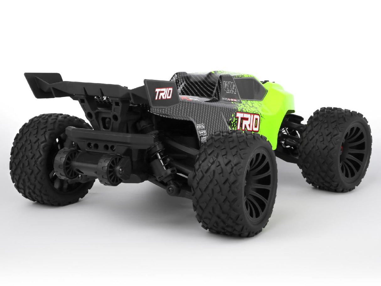 Pd Racing Tr10 Brushed Truggy 1:10
