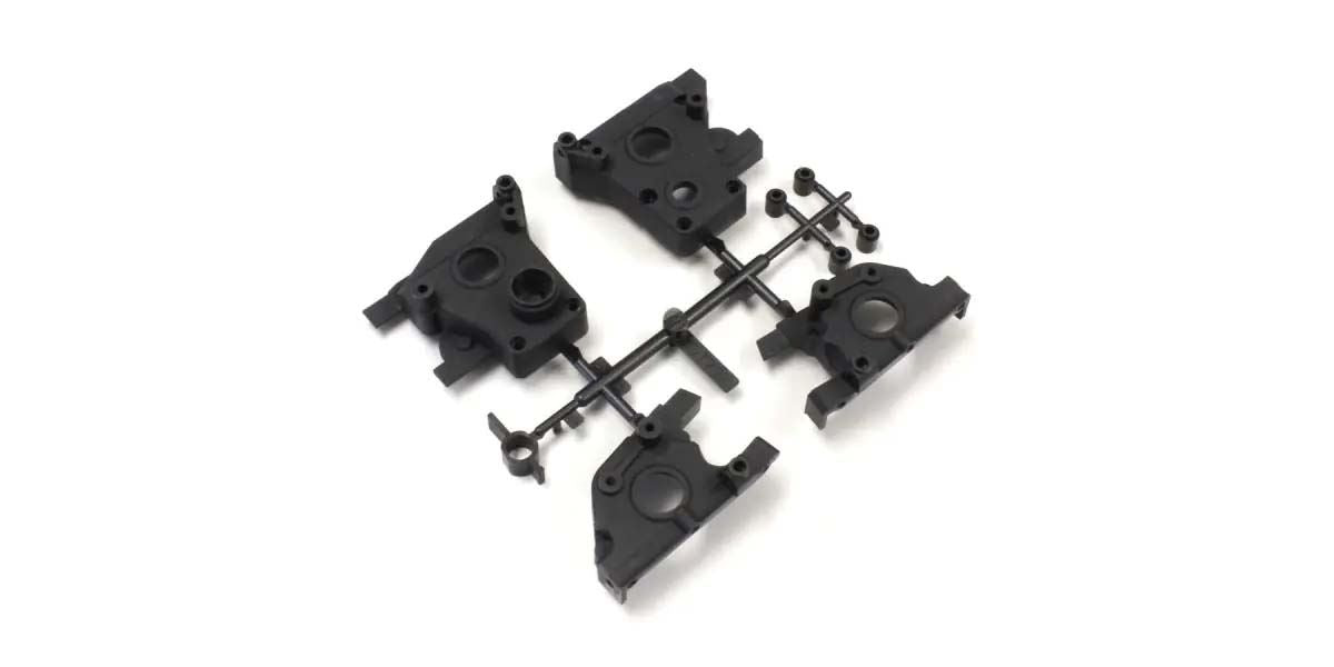 Gear Box Set Kyosho Optima-Javelin-Turbo Optima