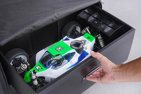 Koswork 1:8 Rc Dual Drawer Bag (600X400X460Mm) Pp Frame