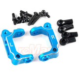 Yeah Racing Aluminum C Hub Blue For Tamiya CC01