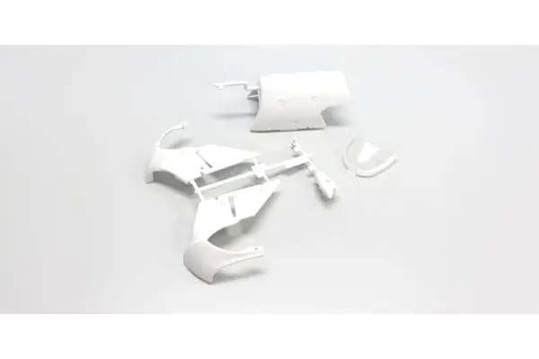 Kyosho Hanging-On Racer Honda Nsr 500 Front Cowling Set