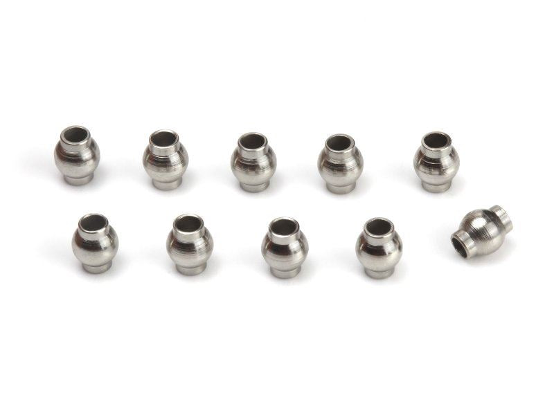 Pivot Ball 4X4.8Mm (10Pcs)