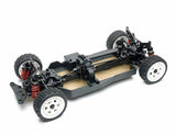 Ftx R4 Rally 1/10 Roller Chassis Width 190Mm Wheelbase 260Mm
