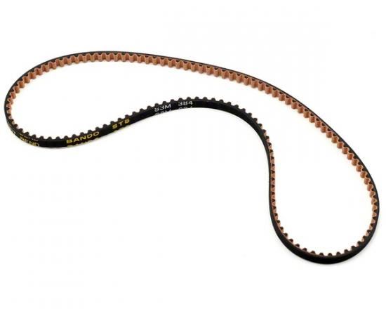 Schumacher Bando Mid Motor Front Belt 128T - Mi5