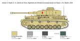 Italeri Pz. Kpfw. IV Ausf. H