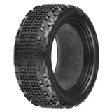 Proline 1/10 Prism 2.0 Cr4 4Wd Front 2.2In Carpet Buggy Tires (2)