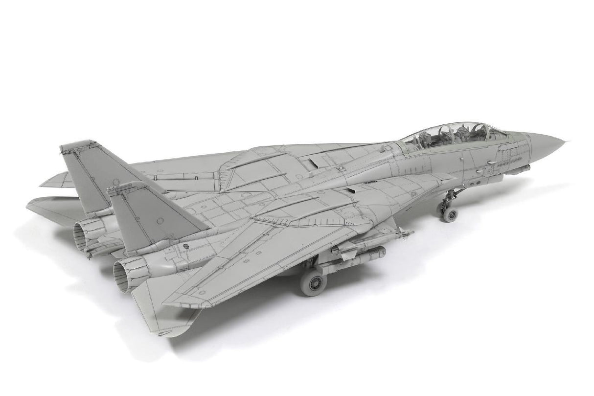 Tamiya 1/72 Grumman F-14D Tomcat