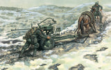 Italeri Breda 20/65 with crew