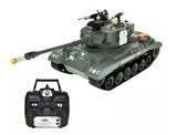 Brother Tank Rc Tank 1 18 Usa M26 Pershing 'Snow Leopard' Green