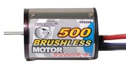 Anderson 500 Brushless Motor 3300Kv