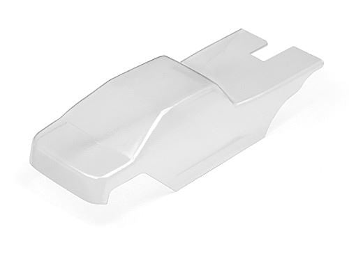 HPI Q32 D8T Tessmann Edition Body (Clear)