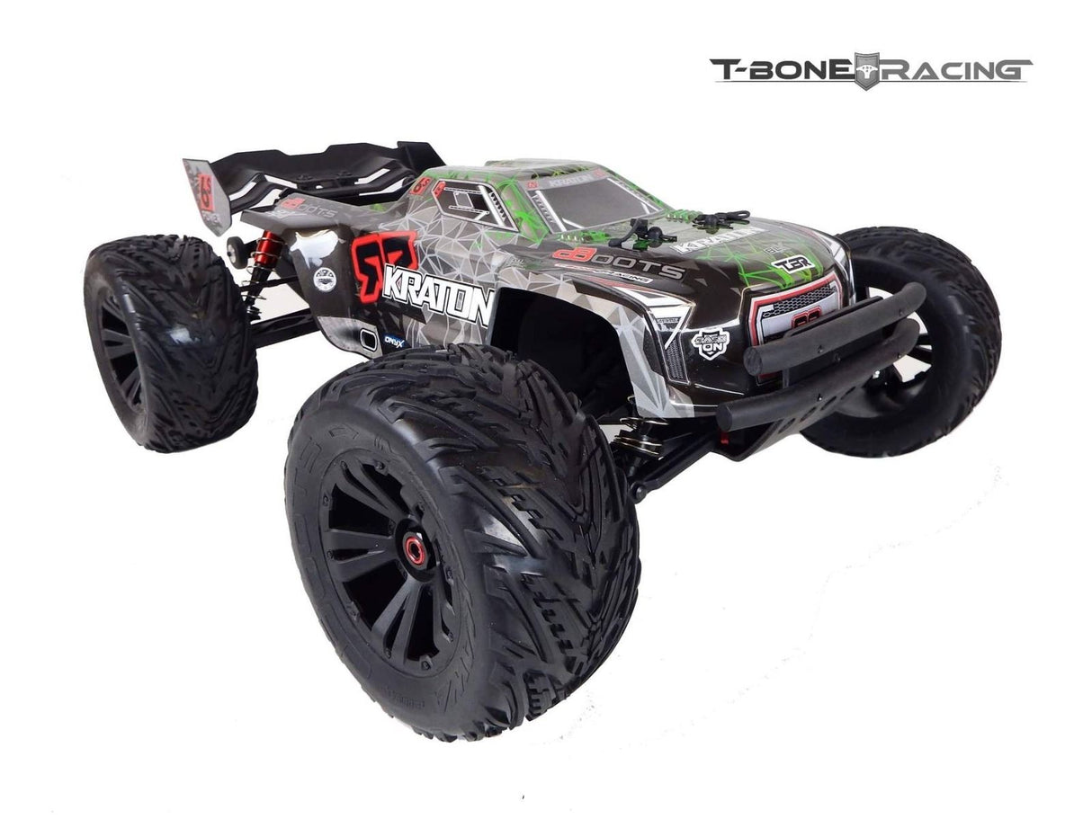 T-Bone Racing XV4 2.0 Front Bumper - ARRMA Kraton 6S BLX
