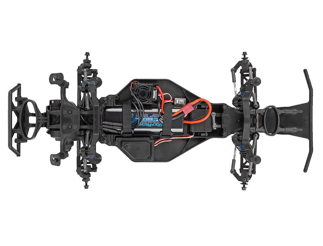 Team Associated Rc10Dr Desert Edition Brushless Rtr