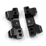 Yeah Racing Aluminum Rear Lower Arm Mount Set For Team Associated Rc10