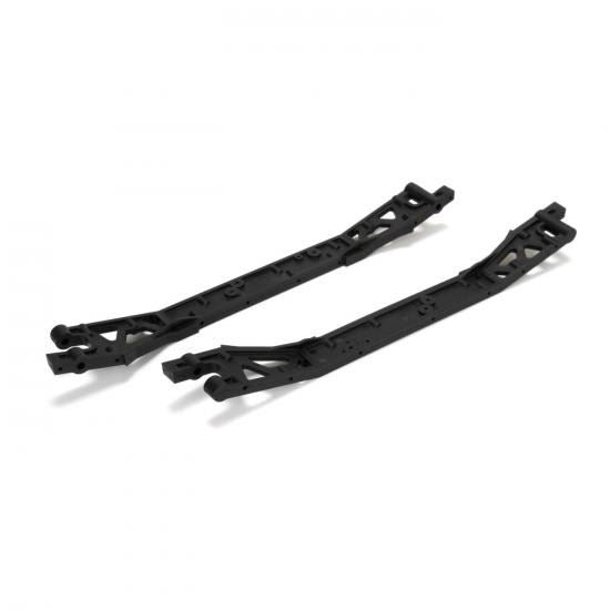 Losi Side Rails, Long: LST XXL2-E (Losi241009)