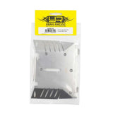 Yeah Racing Stainless Steel Skid Plate For Axial RBX10 Ryft