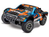 Traxxas Slash 4x4 Ultimate Brushless Pro TSM - Orange