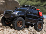 Axial 1/24 Scx24 Lexus Gx 470 4X4 Rock Crawler Rtr, Black