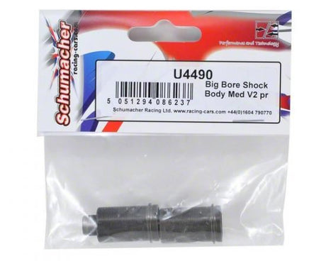 Schumacher Big Bore Shock Body Med V2 pr