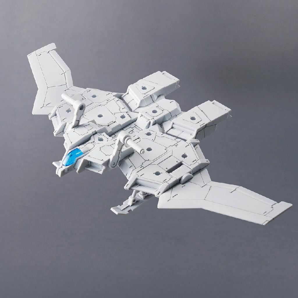 Bandai Hobby 30Mm 1/144 Extended Armament Vehicle Wing Mobile Version