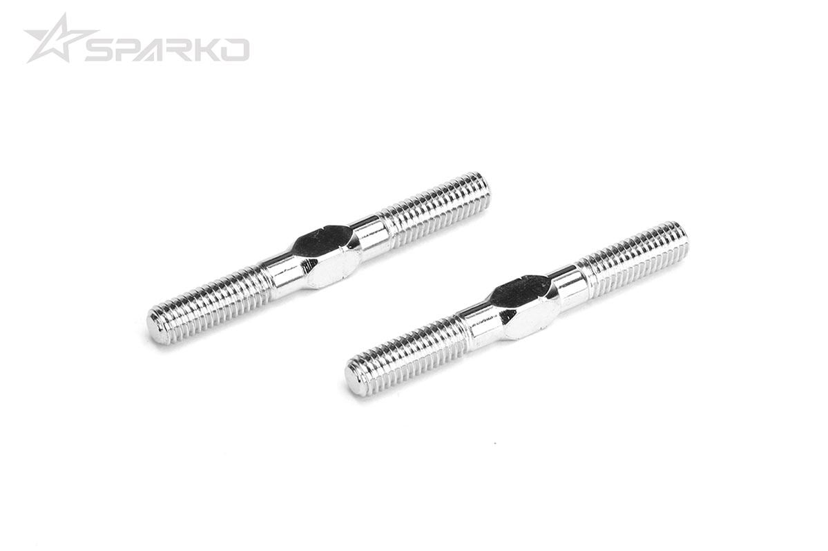 Sparko F8 Camber Turnbuckle 5X45Mm (2Pcs)