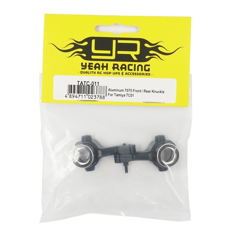 Yeah Racing Aluminum 7075 Front or Rear Knuckle For Tamiya TC01