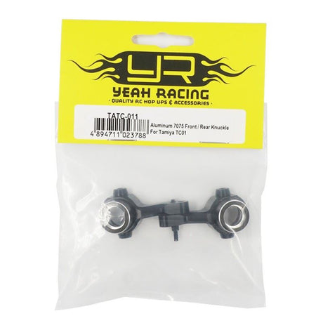 Yeah Racing Aluminum 7075 Front or Rear Knuckle For Tamiya TC01