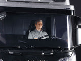 Tamiya Scania 8X4/4 Gun Metal