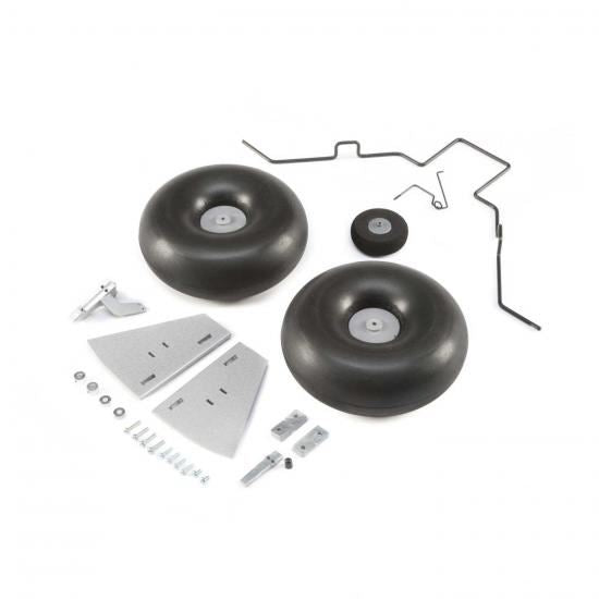 Hobby Zone Landing Gear Set: Carbon Cub S+ 1.3m