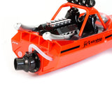 Ftx Glader Turbojet R/C Speed Boat 35Cm - Red