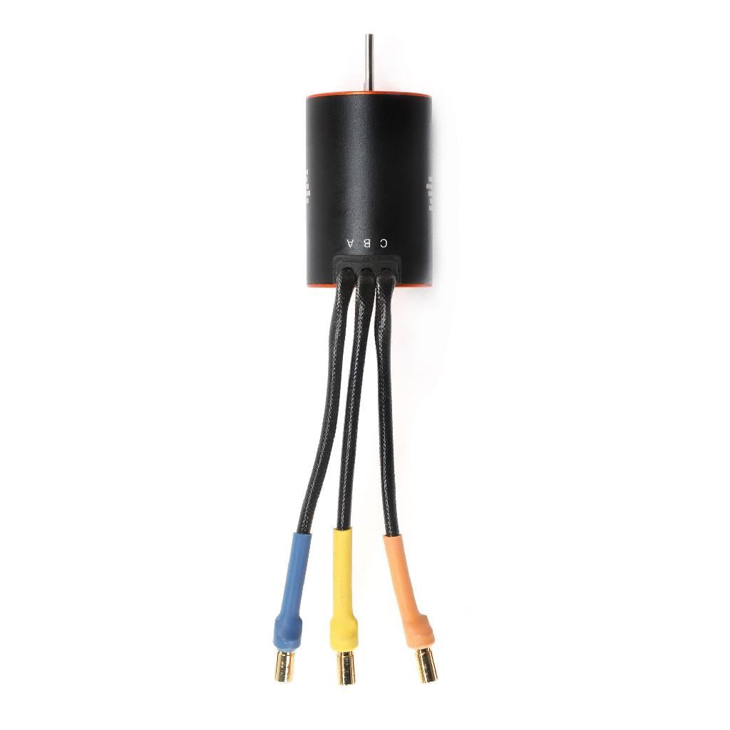 Spektrum Firma 2436 4500Kv 4-Pole Sensorless Brushless Motor: Minis