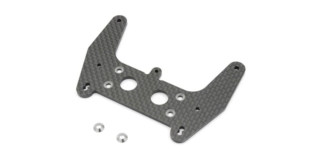 Carbon Rear Shock Stay Kyosho Ultima