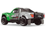 Qbyte Sc Flux 1/12Th Sc Truck - Green