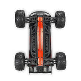 Arrma 1/16 Mini Kraton 3S Dsc 4X4 Rtr Speed Truck , Black/Red