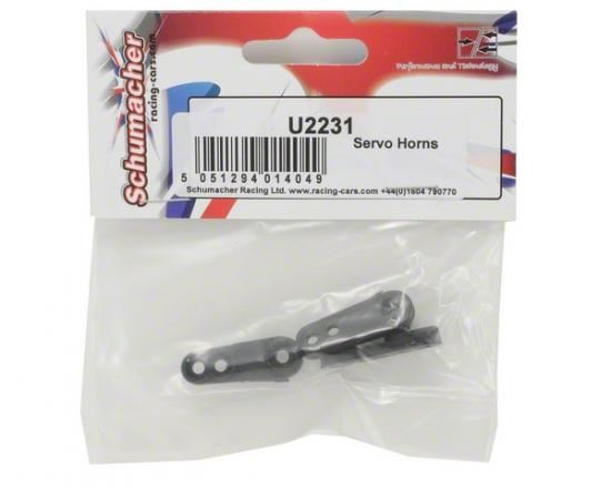 Schumacher Servo Horns