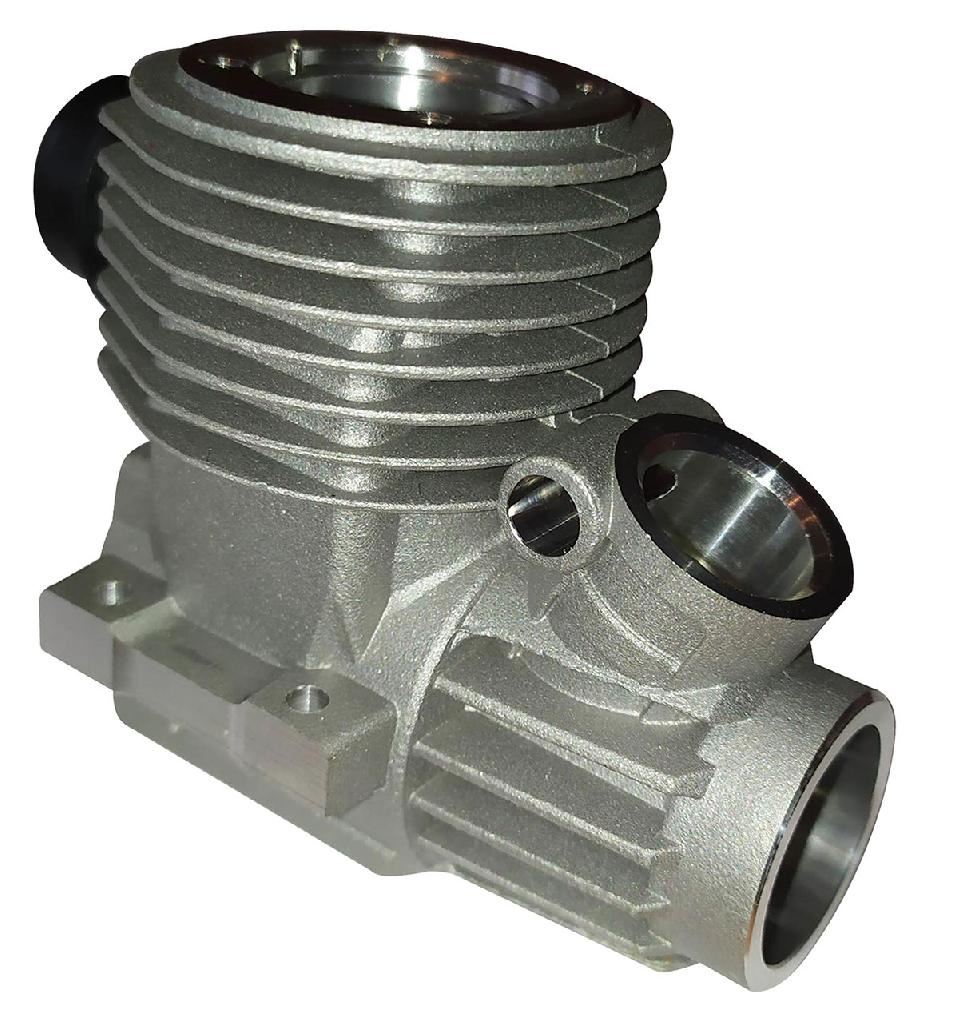 Crankcase Boost.21 E1 Off Road