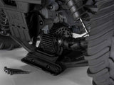 Arrma 1/10 Gorgon 2Wd Rta Kit Brushed Monster Truck (Battery & Cha