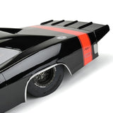 Proline 1/10 1970 Dodge Charger Clear Body: Drag Car